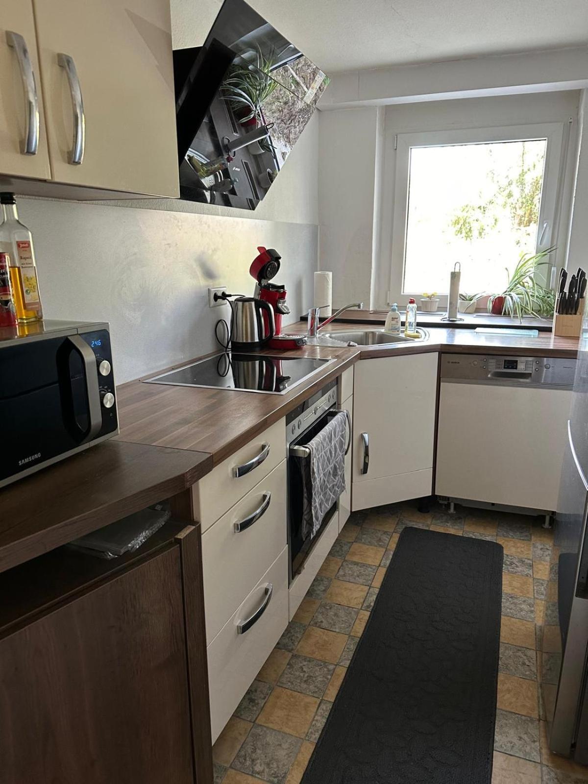 Gemuetliches & Zentrales Appartement Schwäbisch Hall Exteriör bild